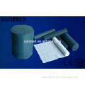 Surgical gauze roll